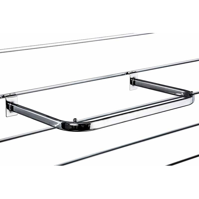 Wieszak ramowy 60cm na Spacewall, chrom