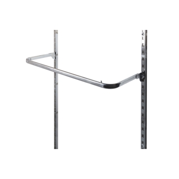 Wieszak ramowy Soti-Line chromowany