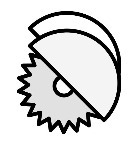 Usługa cięcia profili