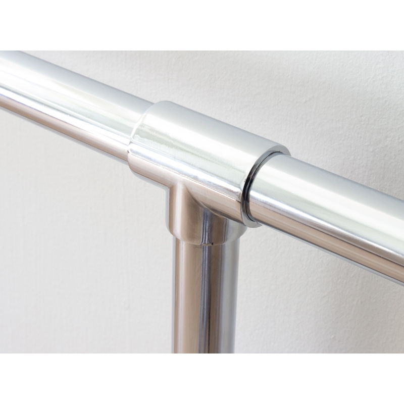 Złącze trzykierunkowe T do rury fi 25mm