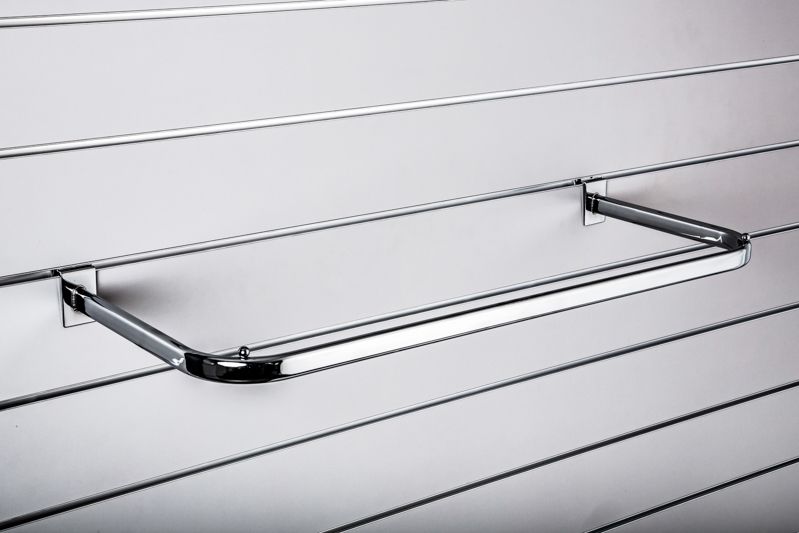 Wieszak ramowy 90cm na Spacewall, chrom