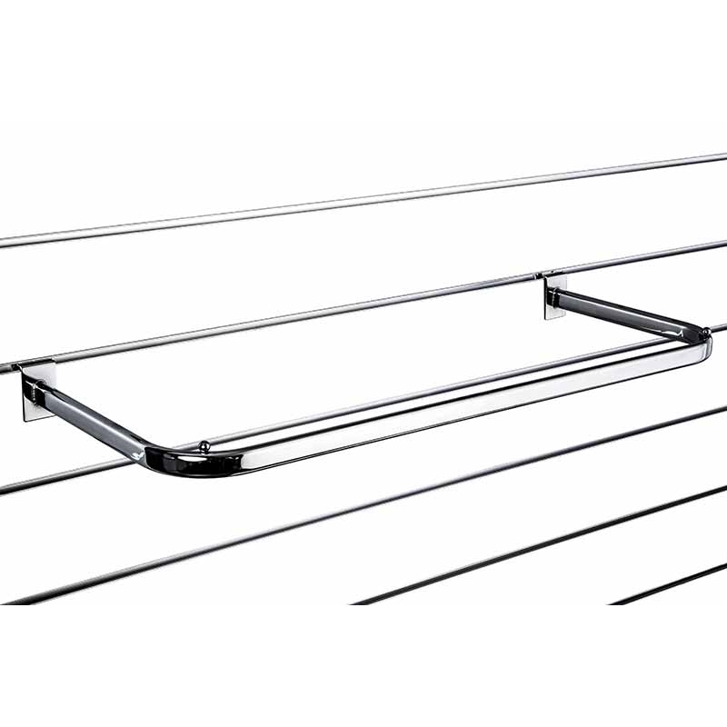 Wieszak ramowy 90cm na Spacewall, chrom