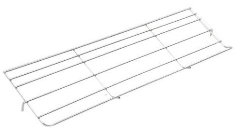 Półka druciana, uniwersalna, chromowana