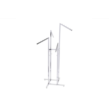 Stender, wieszak czteroramienny skośny