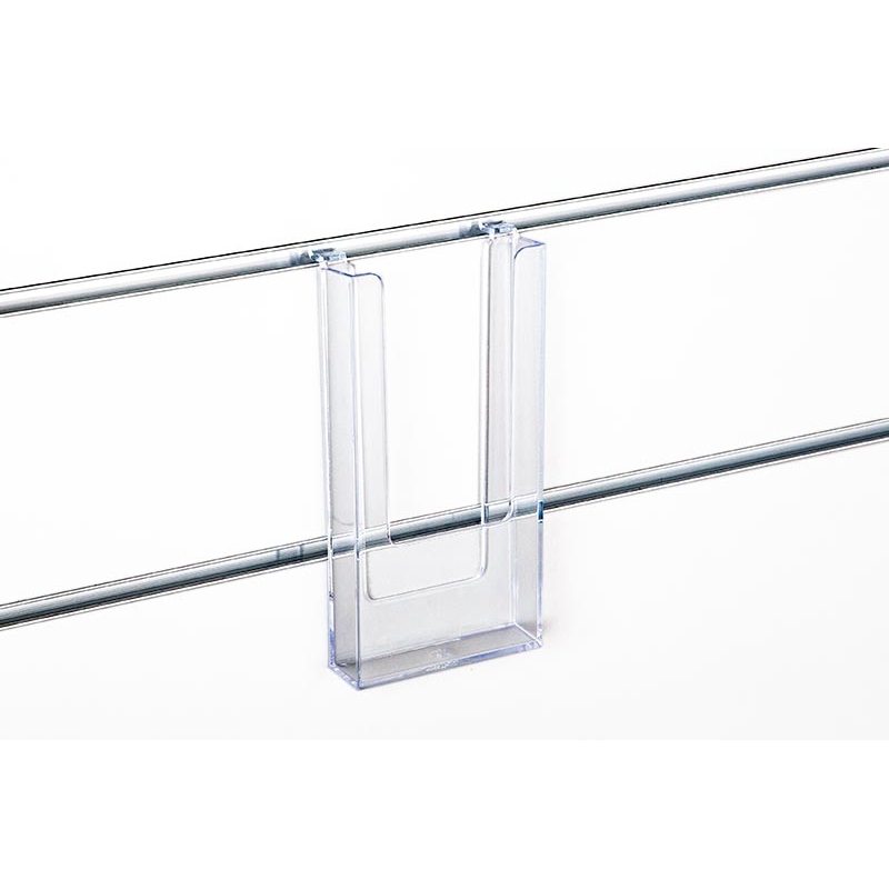 Kieszeń na ulotki DL/A6 na Spacewall 11,5x21cm