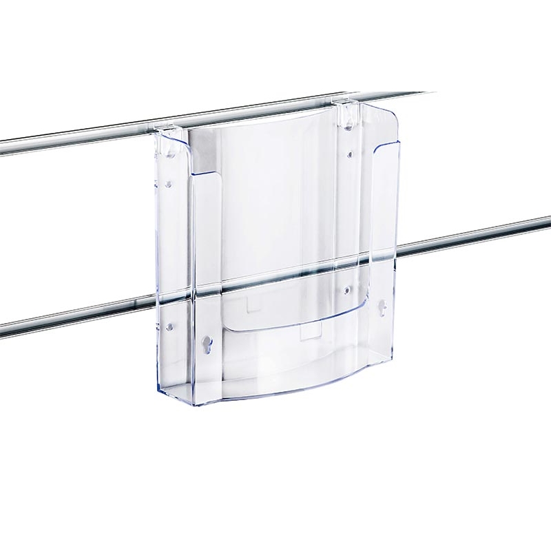 Kieszeń na ulotki A4 na Spacewall 23x23cm