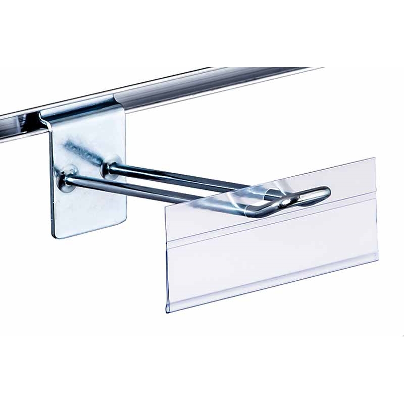 Listwa cenowa 2,6x11cm na haczyk