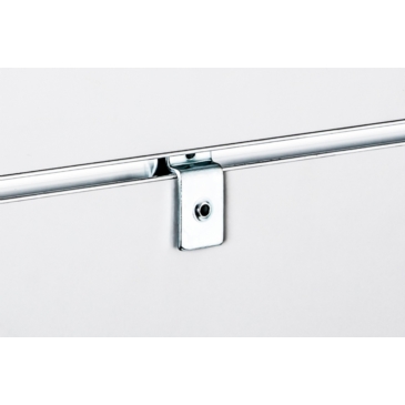 Blaszka z otworem, mocowanie na Spacewall