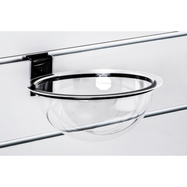 Prezenter kulowy na Spacewall bezbarwny