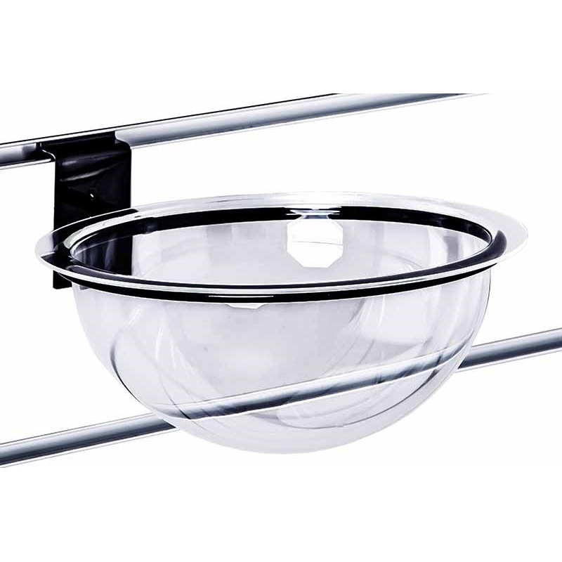 Prezenter kulowy na Spacewall bezbarwny