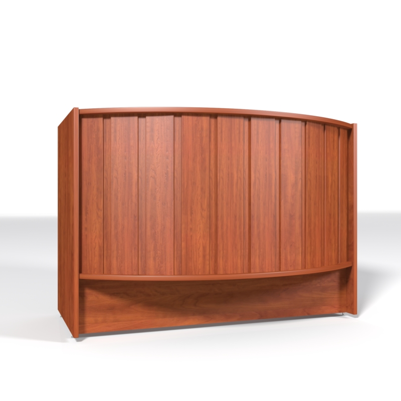 Lada sklepowa, kasowa, wypukła, z szufladą