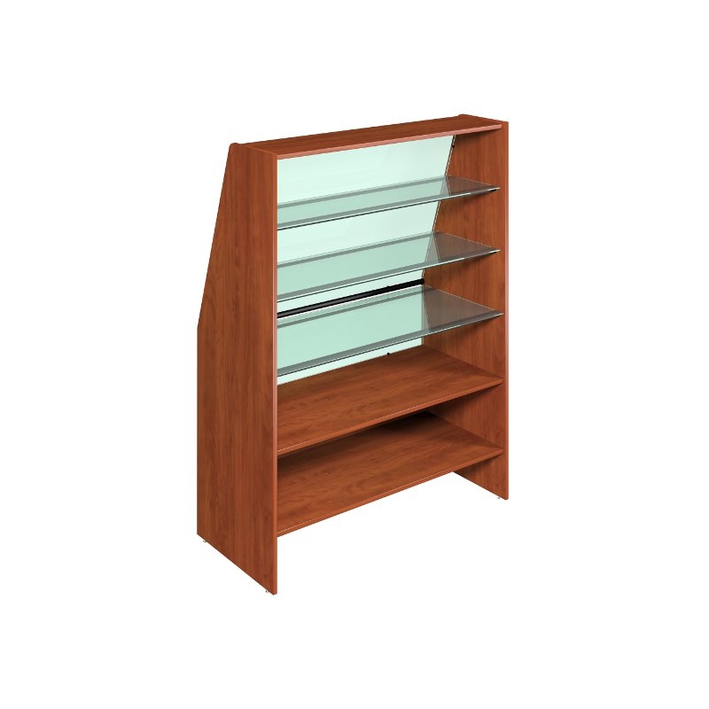 Gablota sklepowa, ekspozycyjna, oszklona