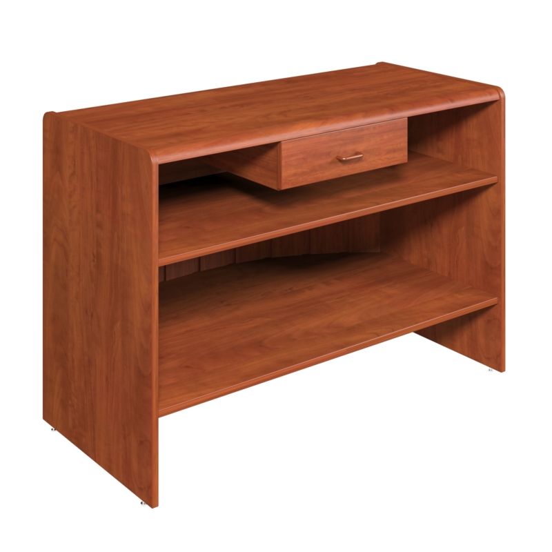 Lada sklepowa, kasowa, pełna z szufladą, wypukła