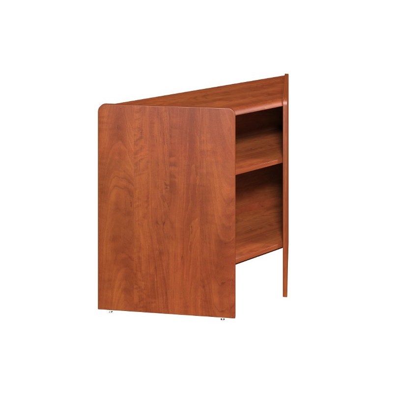 Lada sklepowa, narożna, zewnętrzna, pełna