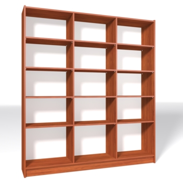 Regał z półkami do sklepu 180x35x200cm