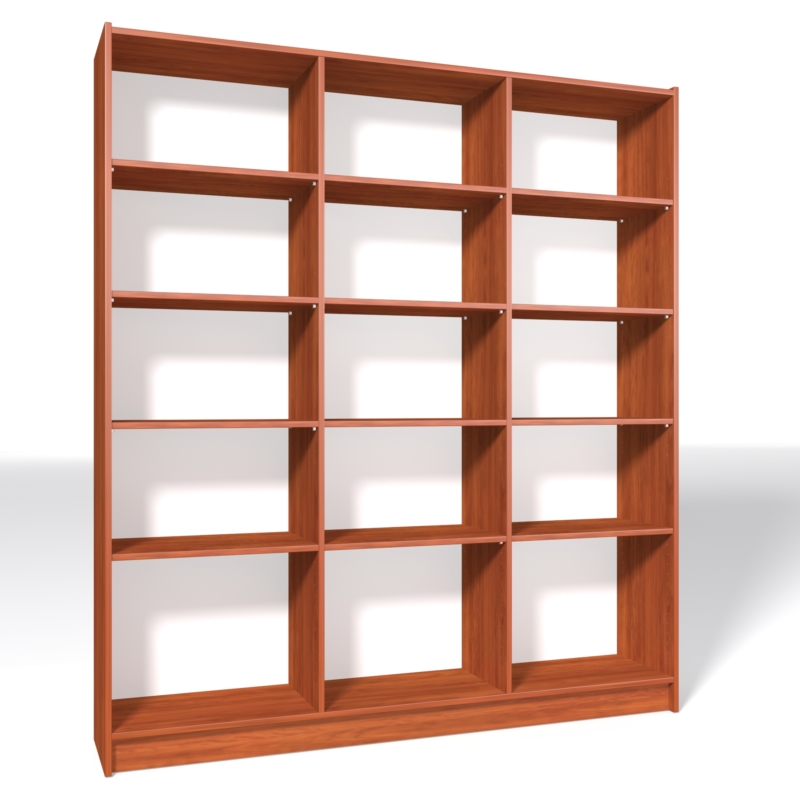 Regał z półkami do sklepu 180x35x200cm