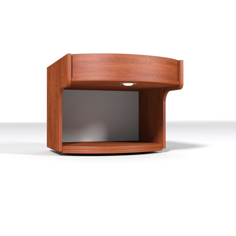 Baldachim do regału sklepowego 60x35-55x47cm