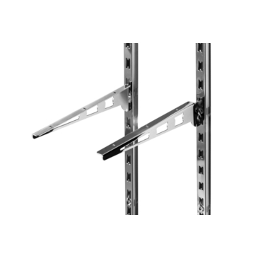 Wsporniki półki Soti-Line 40cm chromowane