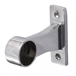 Uchwyt mocujący do ściany 5cm końcowy rura fi 25mm