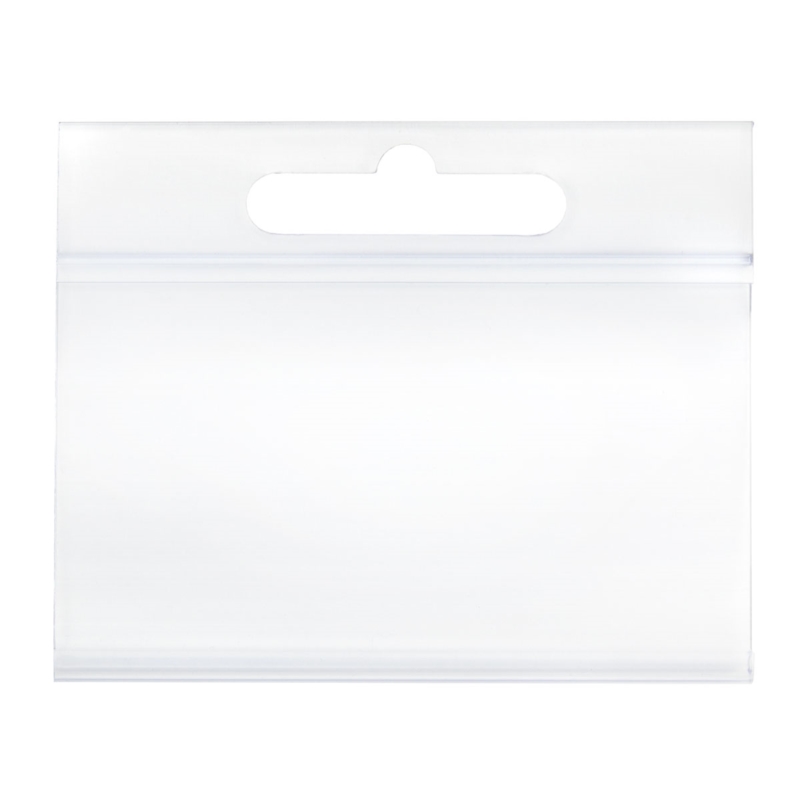 Listwa cenowa 3,9x7cm na haczyk