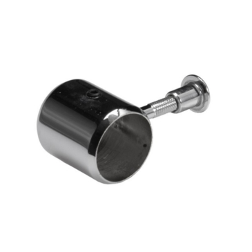 Uchwyt przelotowy fi 16/32mm, chrom