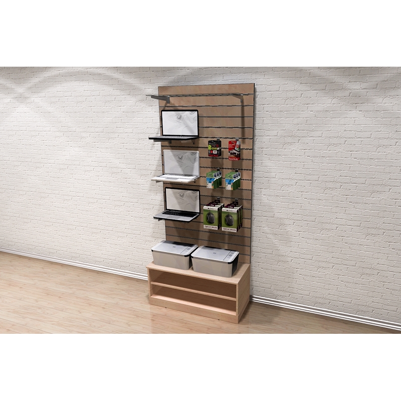 Szafka sklepowa z półką 100x45x45cm