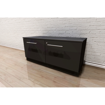 Szafka sklepowa z drzwiczkami 100x45x45cm