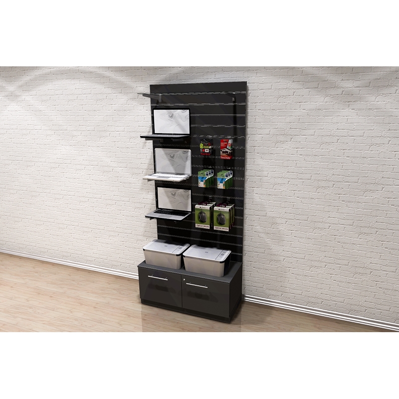 Szafka sklepowa z drzwiczkami 100x45x45cm