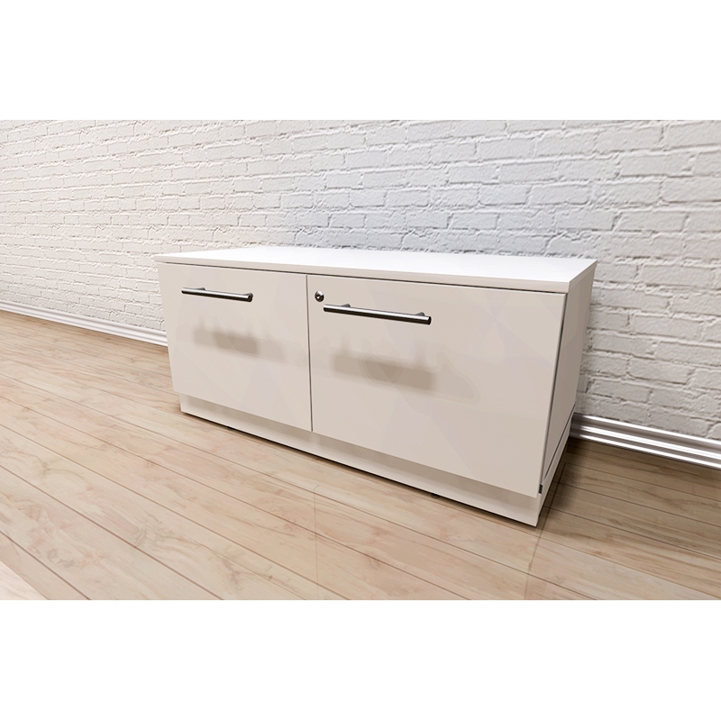 Szafka sklepowa z drzwiczkami 100x45x45cm