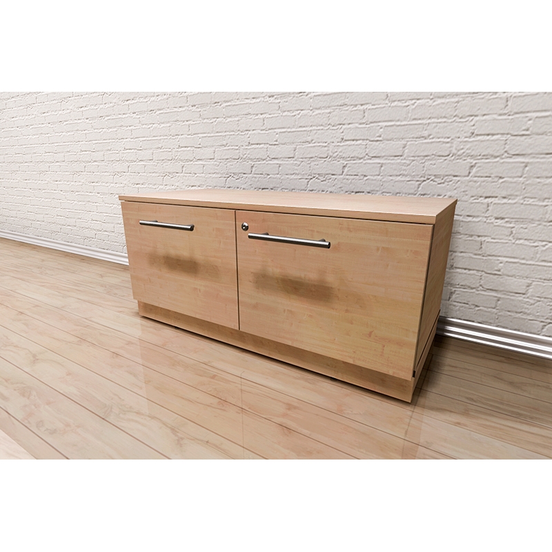 Szafka sklepowa z drzwiczkami 100x45x45cm