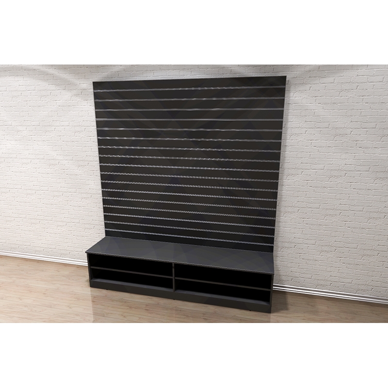 Szafka sklepowa z półką 200x45x45cm