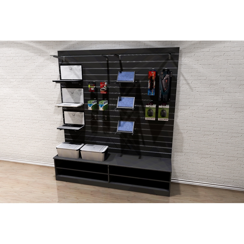 Szafka sklepowa z półką 200x45x45cm