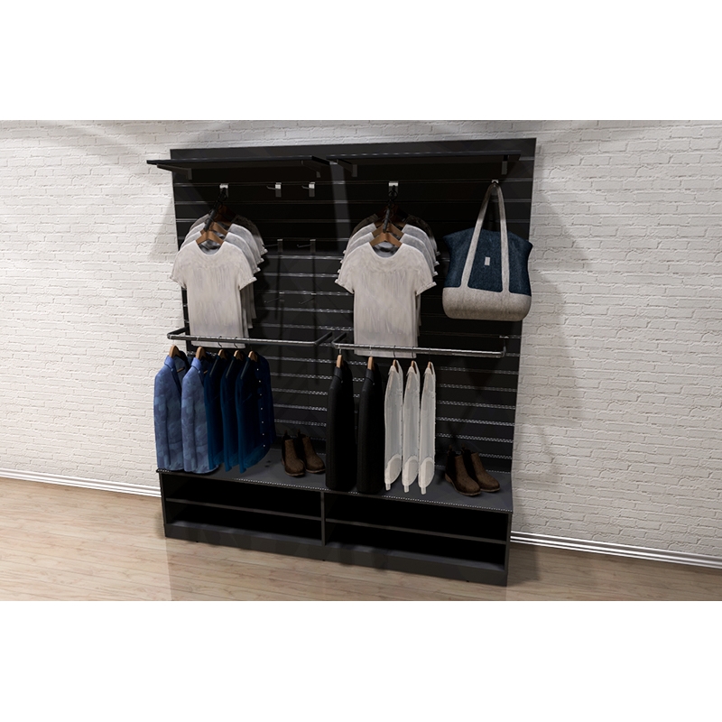 Szafka sklepowa z półką 200x45x45cm