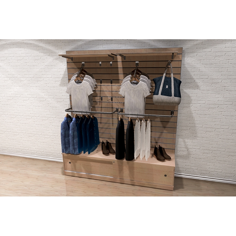 Szafka sklepowa drzwiczki przesuwne 200x45x45cm