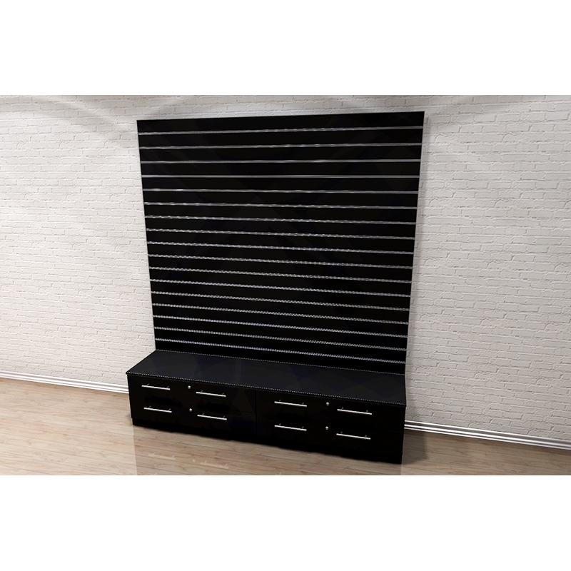 Szafka sklepowa szuflady 200x45x45cm