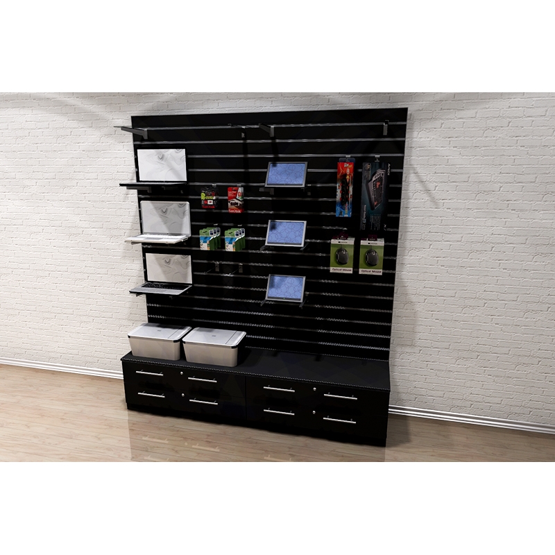 Szafka sklepowa szuflady 200x45x45cm