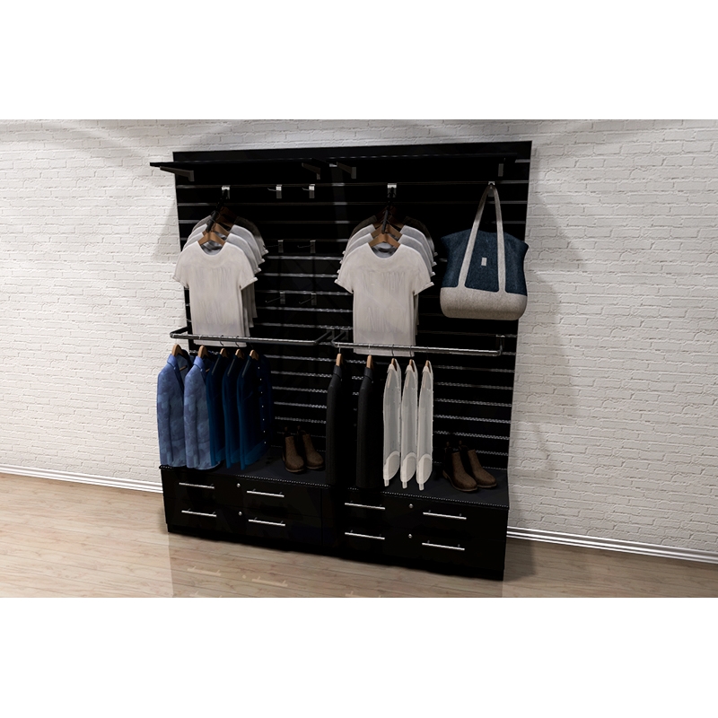 Szafka sklepowa szuflady 200x45x45cm