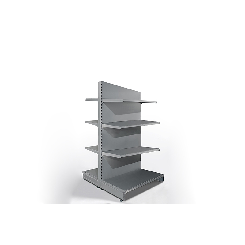 Gondola sklepowa H160cm, półki 8x37cm