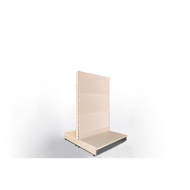 Gondola sklepowa H140cm z europerforacją