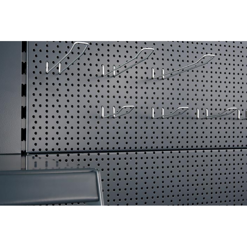 Gondola sklepowa H160cm z europerforacją