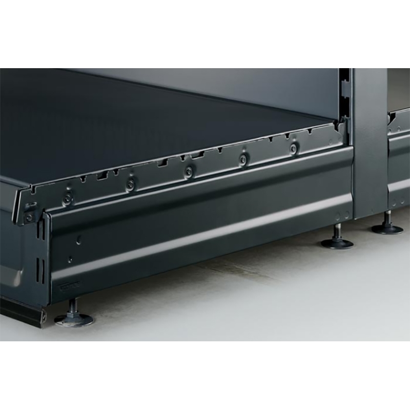 Gondola sklepowa H210cm z europerforacją