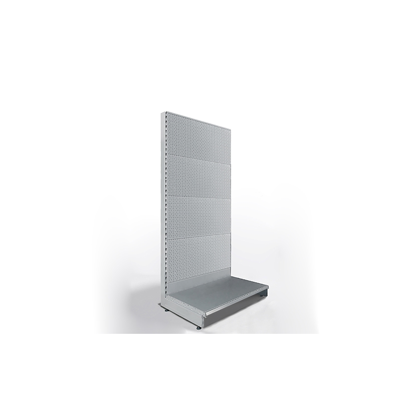 Regał sklepowy H180cm z europerforacją