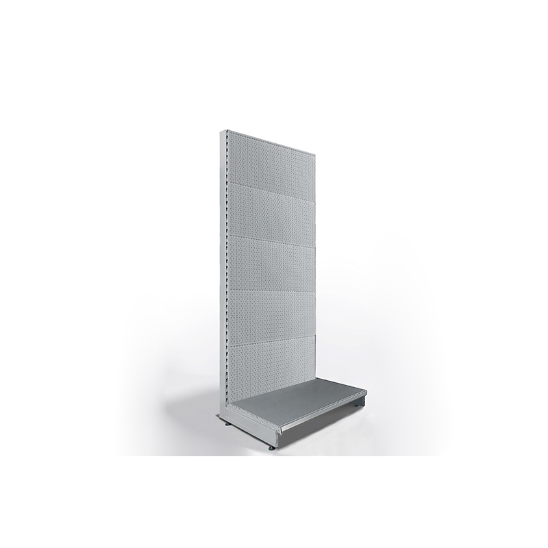 Regał sklepowy H210cm z europerforacją