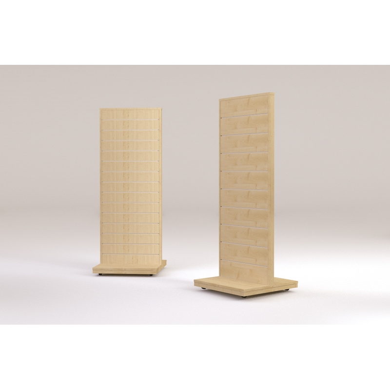 Gondola sklepowa "T" 60x160cm, Space Wall