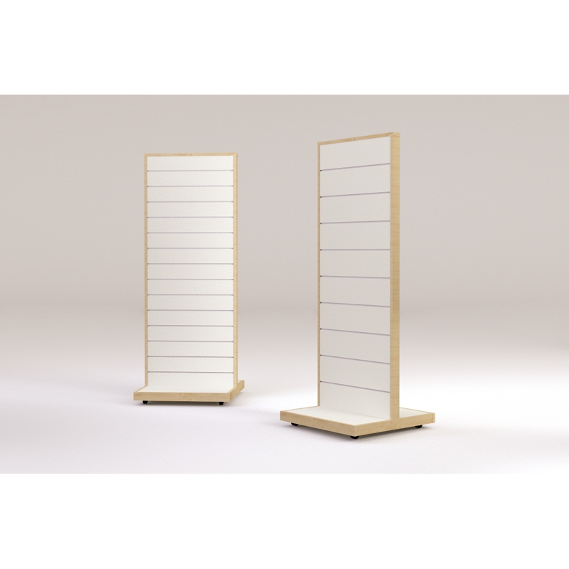 Gondola sklepowa "T" 60x160cm, Space Wall