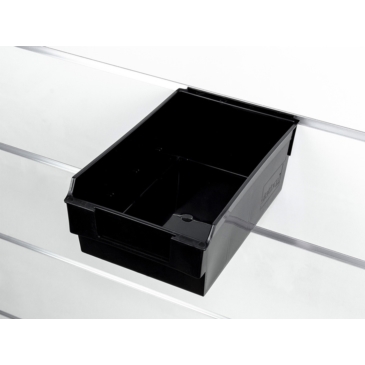 Pojemnik plastikowy BOX na Spacewall 14x22x8cm