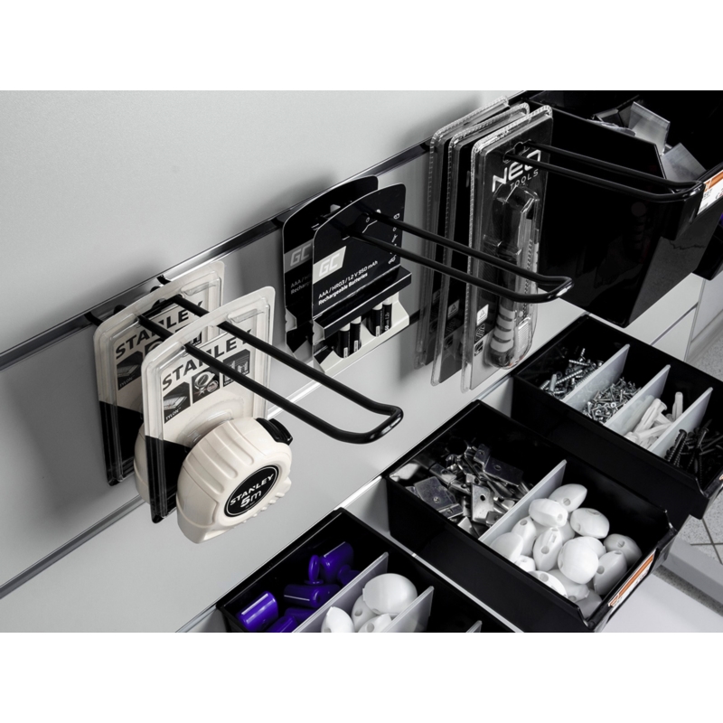 Pojemnik plastikowy BOX na Spacewall 14x22x8cm