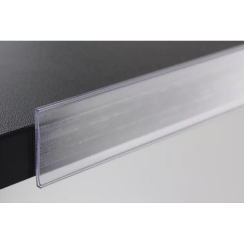 Listwa cenowa, naklejana, 52mm, różne kolory