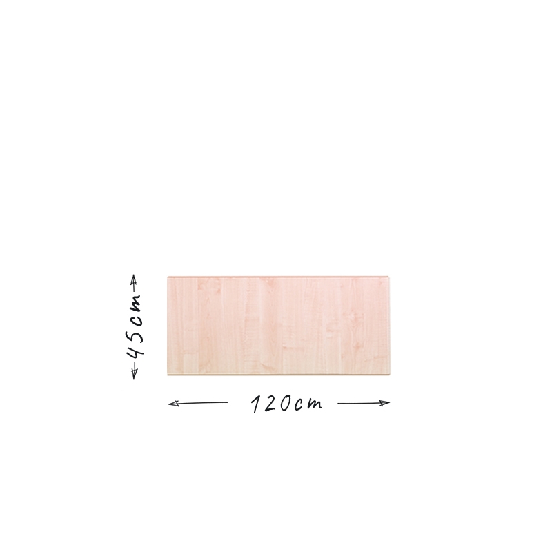 Cokół Slatwall Shopwall  Klon