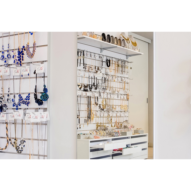 Cokół Slatwall Shopwall  Klon